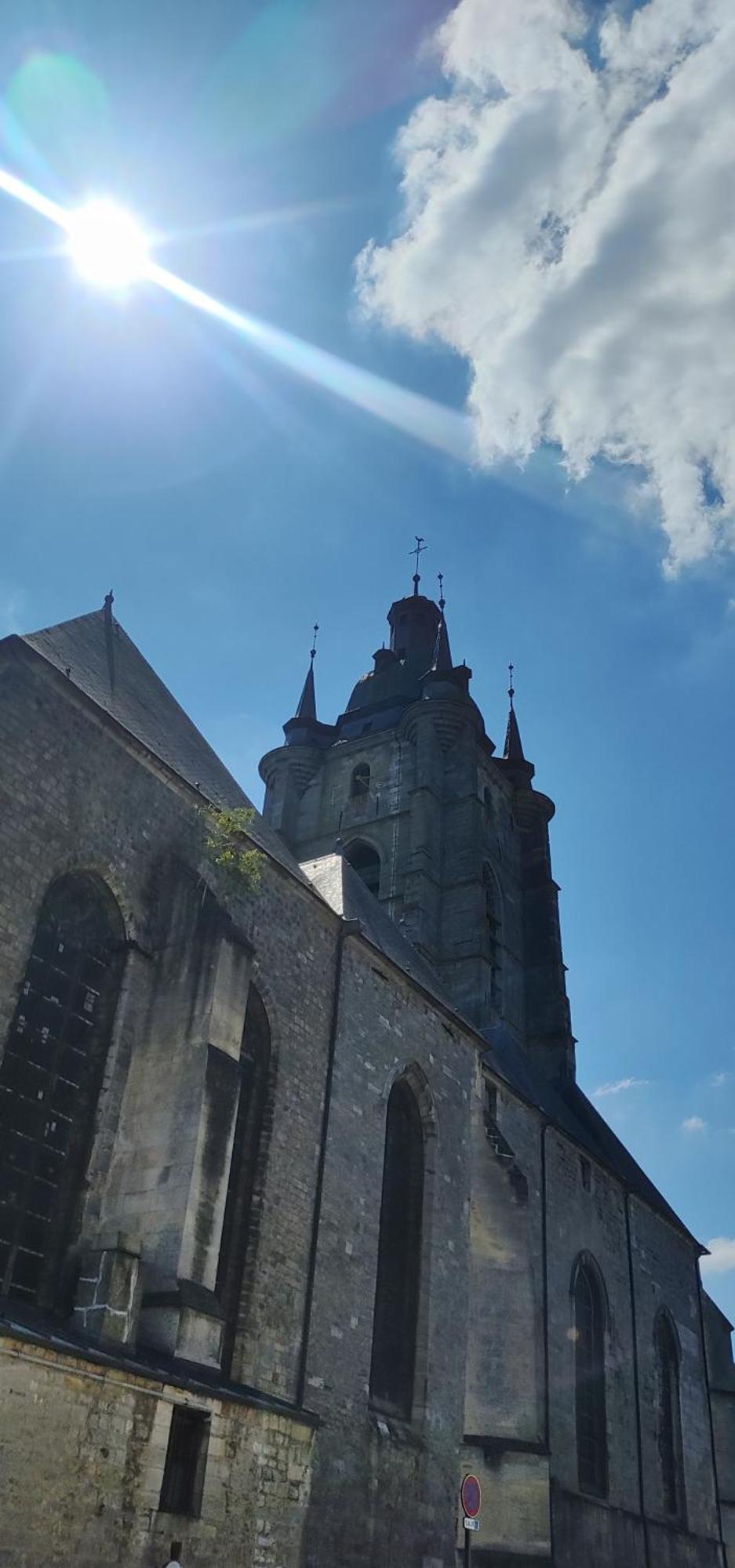 Le Relais Napoleon Panzió Avesnes-sur-Helpe Kültér fotó