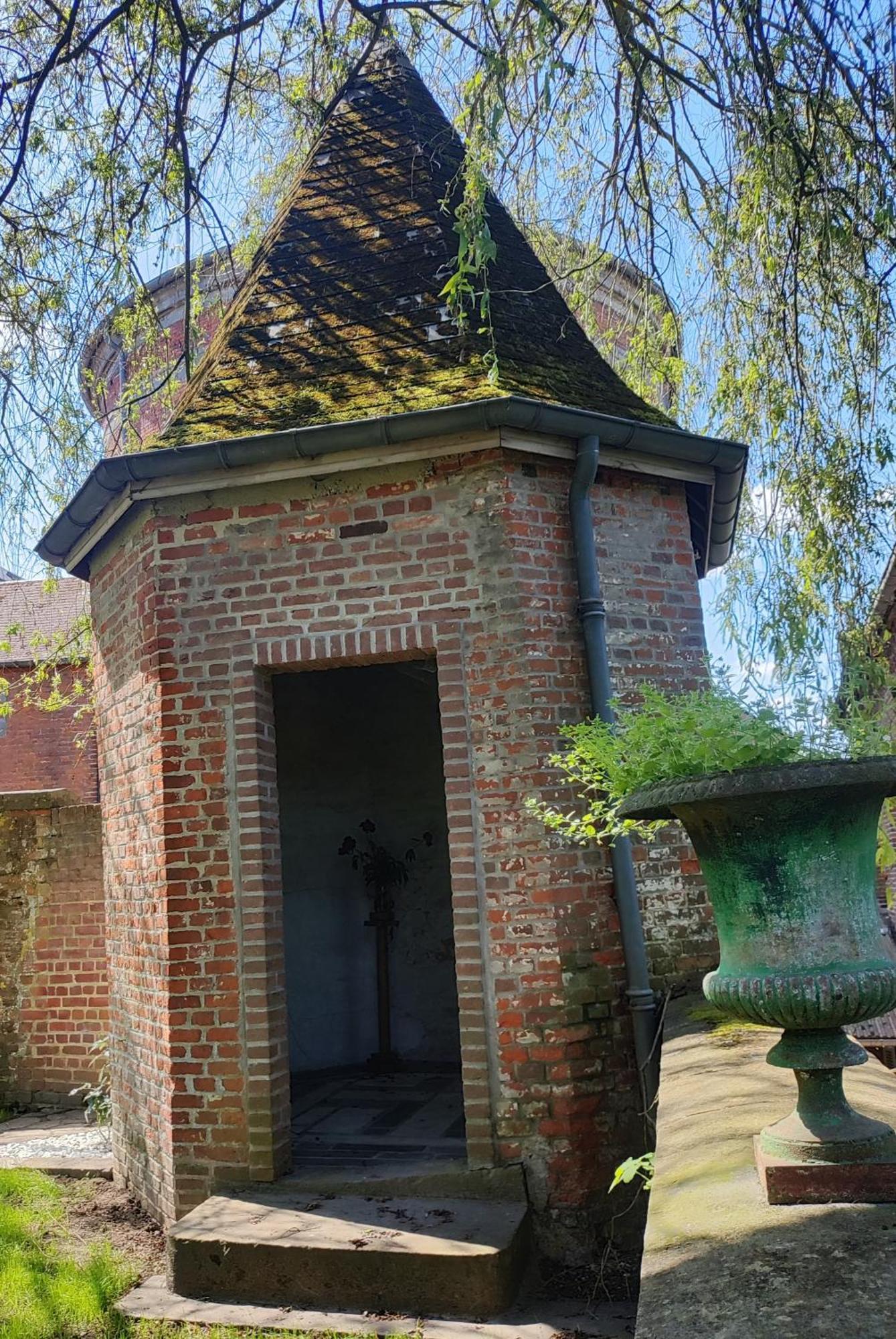 Le Relais Napoleon Panzió Avesnes-sur-Helpe Kültér fotó