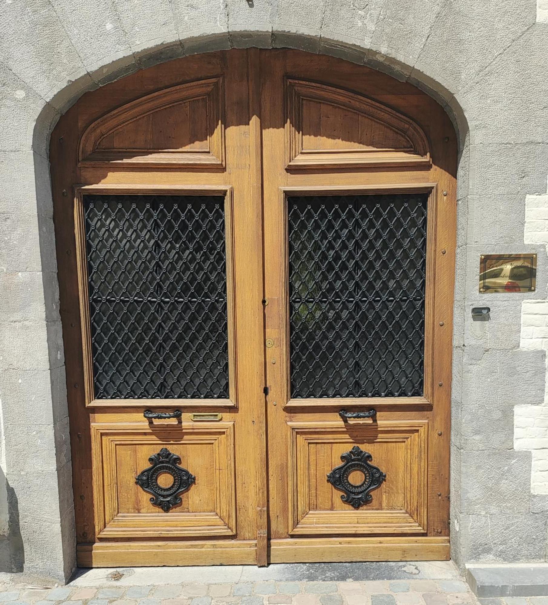 Le Relais Napoleon Panzió Avesnes-sur-Helpe Kültér fotó