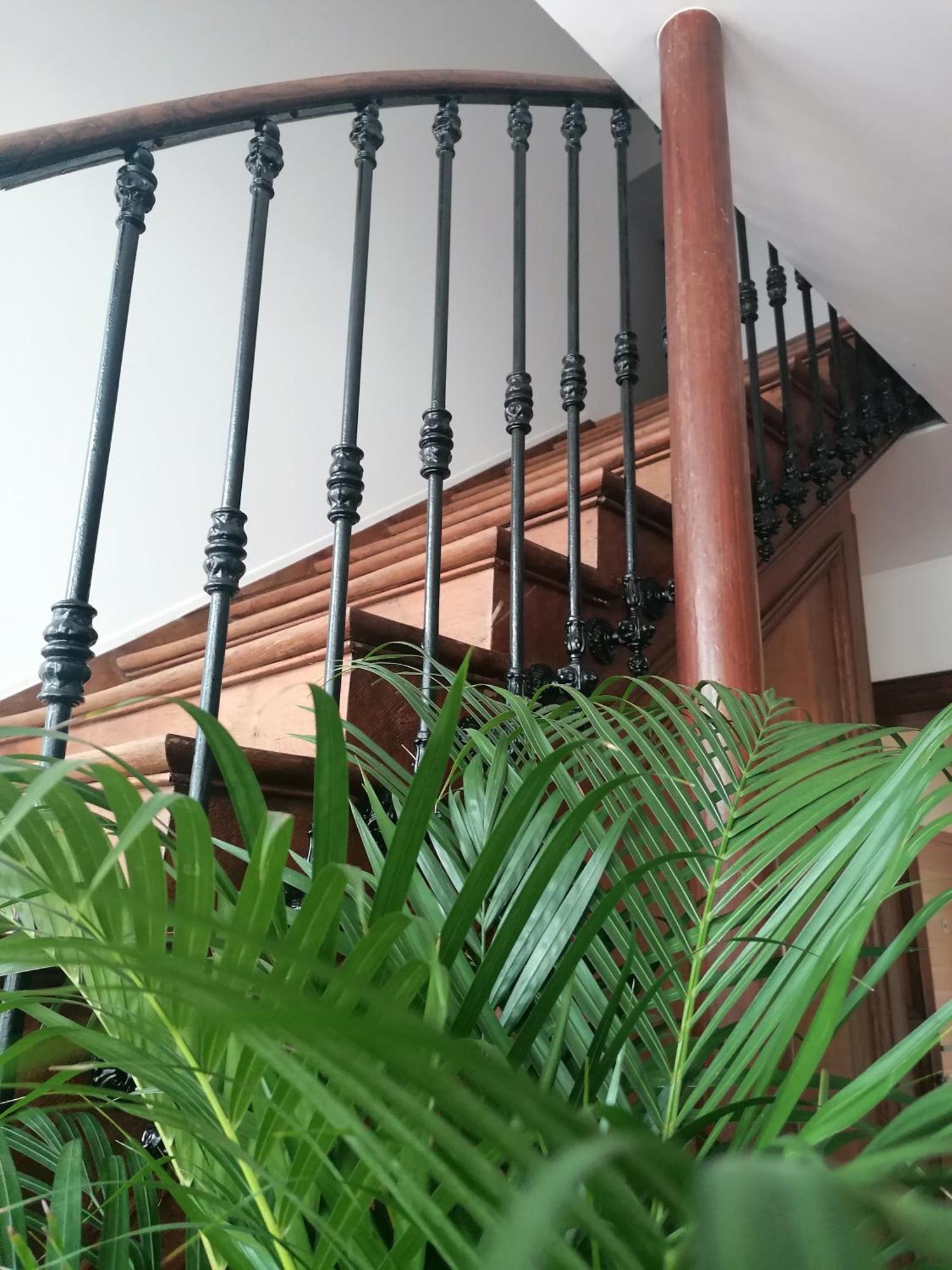 Le Relais Napoleon Panzió Avesnes-sur-Helpe Kültér fotó